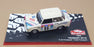 Altaya 1/43 Scale MC1992 - Trabant 601S #96 Monte Carlo Rally 1992 - White