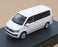 Herpa 1/87 Scale 7E5099301BB9A - Volkswagen T6 Multivan - Candy White