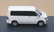 Herpa 1/87 Scale 7E5099301BB9A - Volkswagen T6 Multivan - Candy White