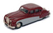 Gems & Cobwebs 1/43 Scale GC02M - 1959 Jaguar MkIX - Maroon/Grey