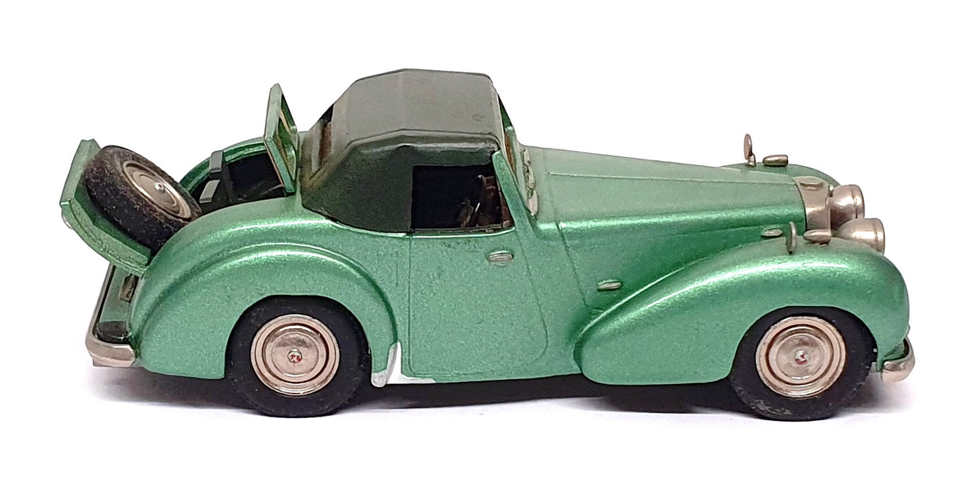 Minimarque 43 1/43 Scale MM1604G - Triumph Roadster - Green