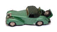 Minimarque 43 1/43 Scale MM1604G - Triumph Roadster - Green