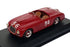 Top Model 1/43 Scale TMC096 - Ferrari 166S #36 MM48 - Dk. Red