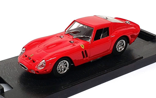 Bang Revell 1/43 Scale Diecast 401 - Ferrari 250 GTO Prova - Red