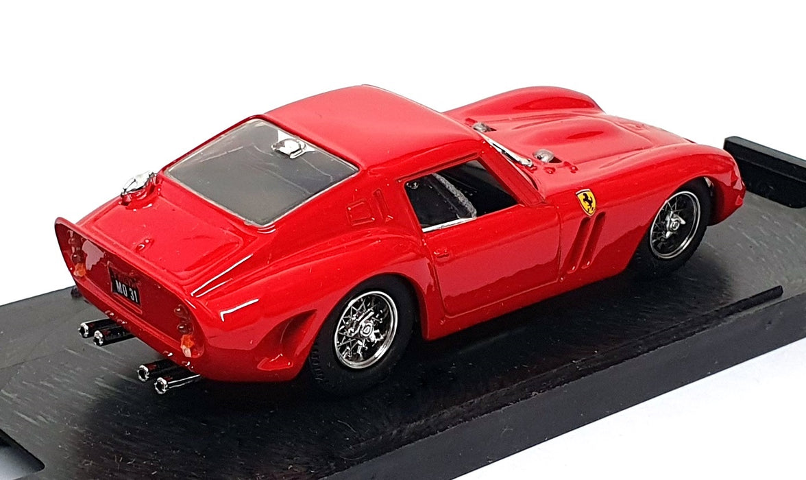 Bang Revell 1/43 Scale Diecast 401 - Ferrari 250 GTO Prova - Red