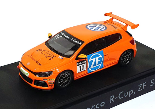 Spark 1/43 Scale 1K8.099.300.M.LUV - VW III Scirocco-R #11 R-Cup Ze Sachs 2012