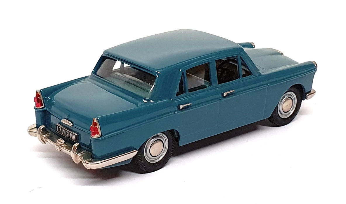 Lansdowne Models 1/43 Scale LDM6c - 1961 Austin A110 Westminster - Blue