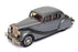 Western Models 1/43 Scale Model WMS41 - 1949 Jaguar Mk.V - Gunmetal
