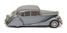 Western Models 1/43 Scale Model WMS41 - 1949 Jaguar Mk.V - Gunmetal