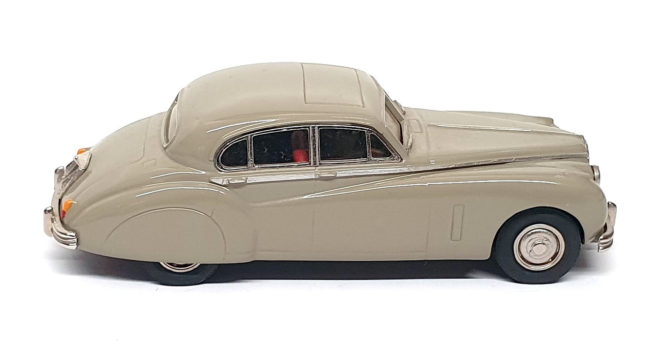 Rapide Models 1/43 Scale RA43G - 1953 Jaguar Mk.VII - Grey