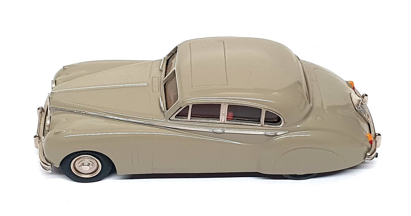 Rapide Models 1/43 Scale RA43G - 1953 Jaguar Mk.VII - Grey