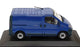 Minichamps 1/43 Scale Diecast B 24 9100 27 - Opel Vivaro Van - Blue