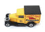 Matchbox Appx 8cm Long Diecast MB-38 - Ford Model A Van Matchbox Livery