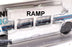 BUB 1/87 Scale 07152 - Mercedes Benz Porsche Martini Racing Transporter