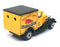 Matchbox Appx 8cm Long Diecast MB-38 - Ford Model A Van Matchbox Livery