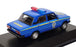 DeAgostini 1/43 Scale RP02B - Lada VAZ 2107 Russian Police Car - Blue