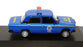 DeAgostini 1/43 Scale RP02B - Lada VAZ 2107 Russian Police Car - Blue