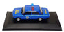 DeAgostini 1/43 Scale RP02B - Lada VAZ 2107 Russian Police Car - Blue