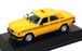 DeAgostini 1/43 Scale RT99Y - Russian GAZ Volga RA3-3110 Bonra Taxi - Yellow