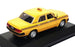 DeAgostini 1/43 Scale RT99Y - Russian GAZ Volga RA3-3110 Bonra Taxi - Yellow