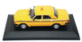 DeAgostini 1/43 Scale RT99Y - Russian GAZ Volga RA3-3110 Bonra Taxi - Yellow