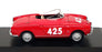 Solido 1/43 Scale 4577 - Alfa Romeo Giulietta Spider Race Car #425 1958