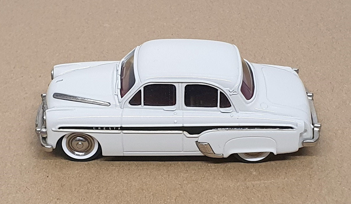 Lansdowne 1/43 Scale LDM2A - 1957 Vauxhall Cresta E Series - White