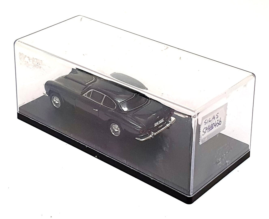 Silas Models 1/43 Scale SM43043b - 1965 Jensen C-V8 Mk III Coupe - Oyster Grey
