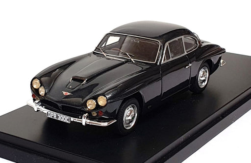 Silas Models 1/43 Scale SM43043b - 1965 Jensen C-V8 Mk III Coupe - Oyster Grey