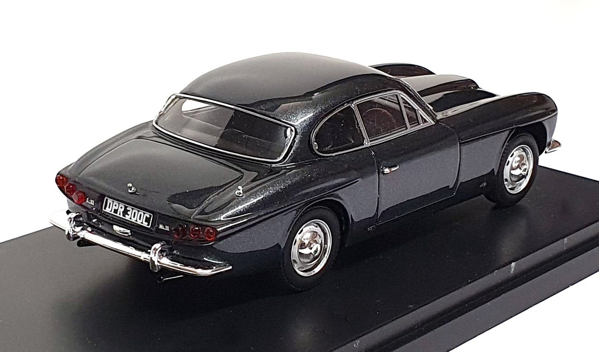 Silas Models 1/43 Scale SM43043b - 1965 Jensen C-V8 Mk III Coupe - Oyster Grey