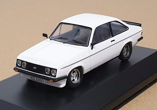 Trofeu 1/43 Scale Diecast 1801w - Ford Escort RS2000 RHD - Diamond White
