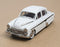 Lansdowne 1/43 Scale LDM2A - 1957 Vauxhall Cresta E Series - White