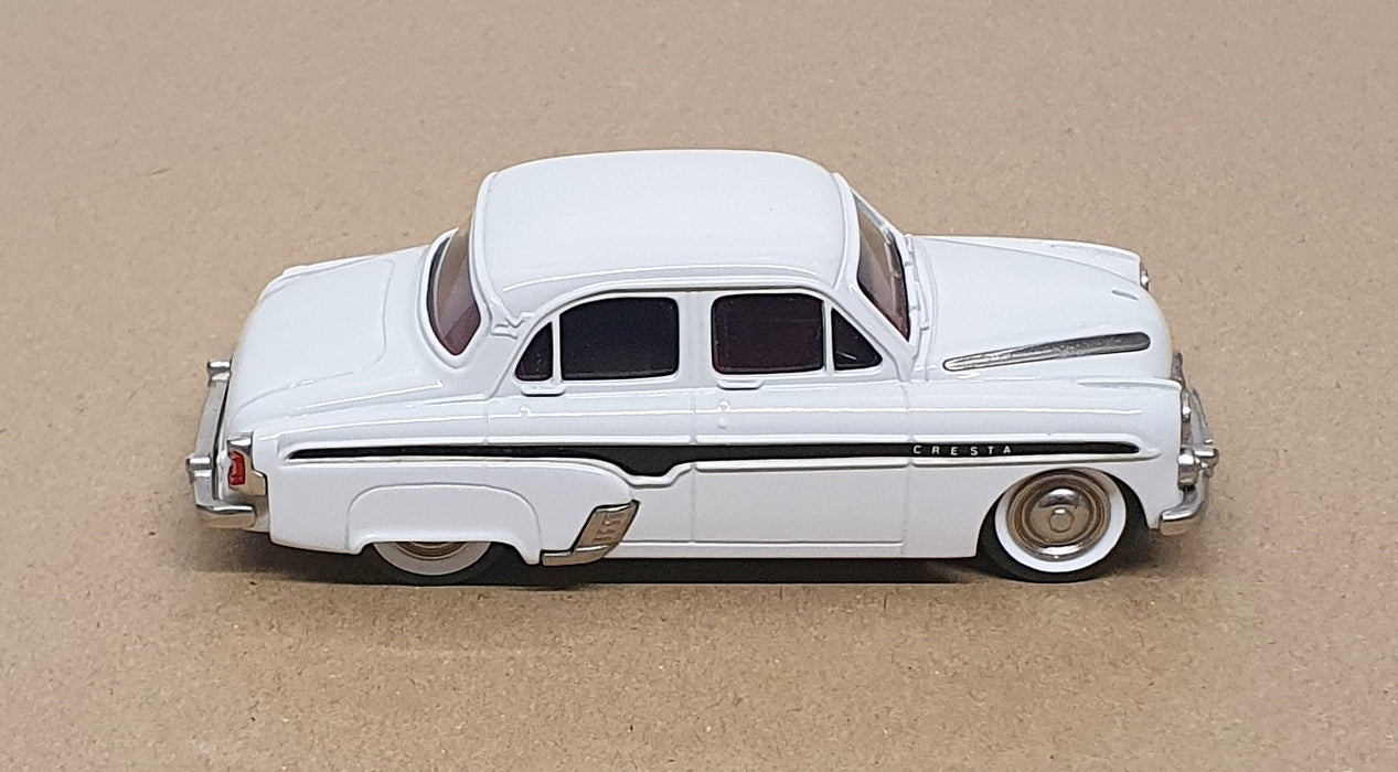 Lansdowne 1/43 Scale LDM2A - 1957 Vauxhall Cresta E Series - White