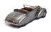 Lansdowne 1/43 Scale LDM78 - 1939 Lagonda V12 DHC - Gunmetal Grey