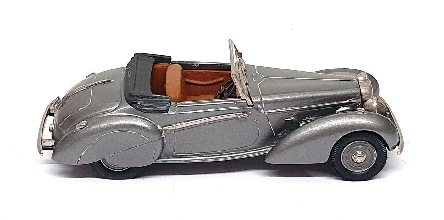 Lansdowne 1/43 Scale LDM78 - 1939 Lagonda V12 DHC - Gunmetal Grey