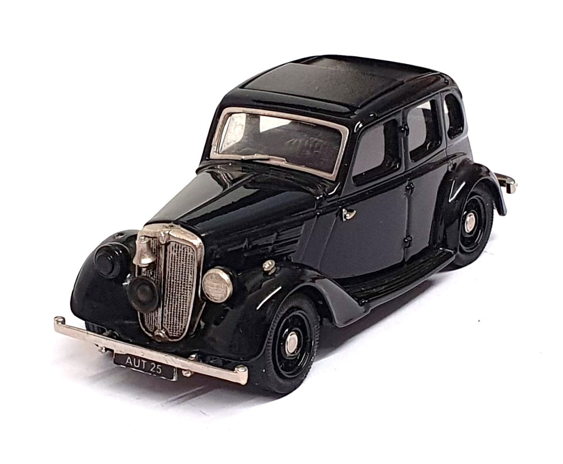 Brooklin Models 1/43 Scale IPV24 - 1936 Morris Ten-Four Sunderland Police