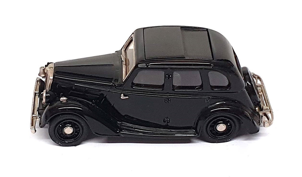 Brooklin Models 1/43 Scale IPV24 - 1936 Morris Ten-Four Sunderland Police