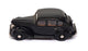 Lansdowne Models 1/43 Scale LDM104 - 1948 Austin 16hp Saloon - Black