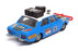 Corgi Toys 10cm Long Original Diecast 302 - Hillman Hunter Safari - Blue