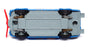Corgi Toys 10cm Long Original Diecast 302 - Hillman Hunter Safari - Blue