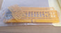 American Ltd Models HO Scale Kit 5300 Pack Of 2 Container Chassis Storage Racks