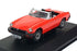 Vanguards 1/43 Scale VA13003 - MG MGB - Vermillion Red