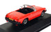 Vanguards 1/43 Scale VA13003 - MG MGB - Vermillion Red
