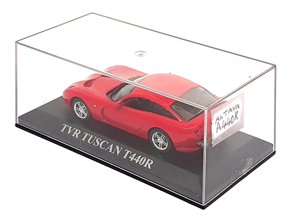 Altaya 1/43 Scale Diecast A440R - TVR Tuscan T440R - Red