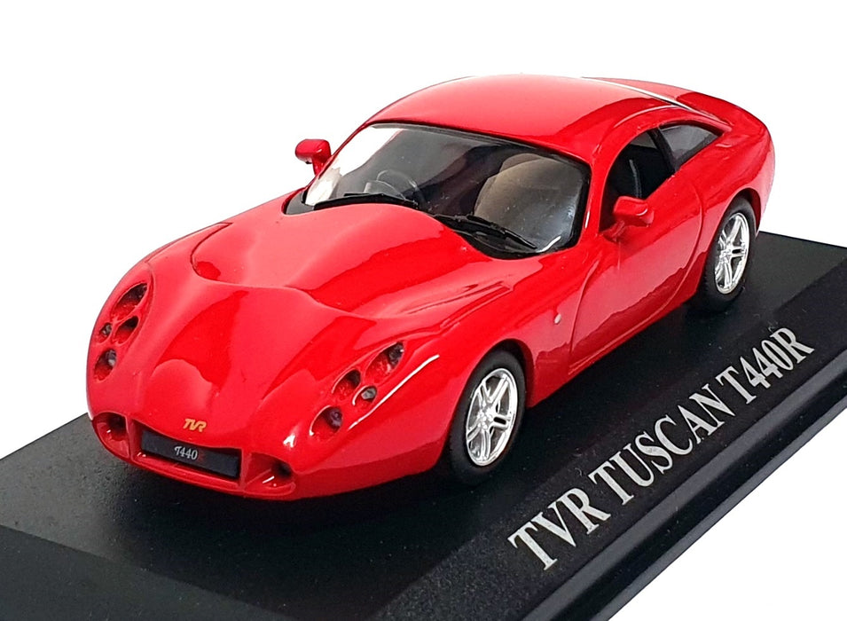 Altaya 1/43 Scale Diecast A440R - TVR Tuscan T440R - Red