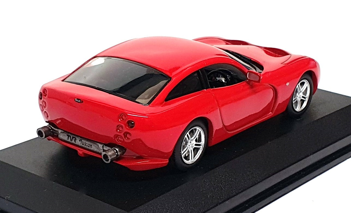 Altaya 1/43 Scale Diecast A440R - TVR Tuscan T440R - Red