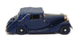 Lansdowne 1/43 Scale LDM47 - 1936 Railton Fairmile 3 Position DH/Coupe - Blue