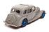 Lansdowne 1/43 Scale LDM91 - 1936 Riley Adelphi Saloon - Grey