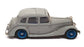 Lansdowne 1/43 Scale LDM91 - 1936 Riley Adelphi Saloon - Grey