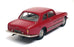 Lansdowne Models 1/43 Scale LDM85 - 1973 Bristol 411 Series III - Maroon
